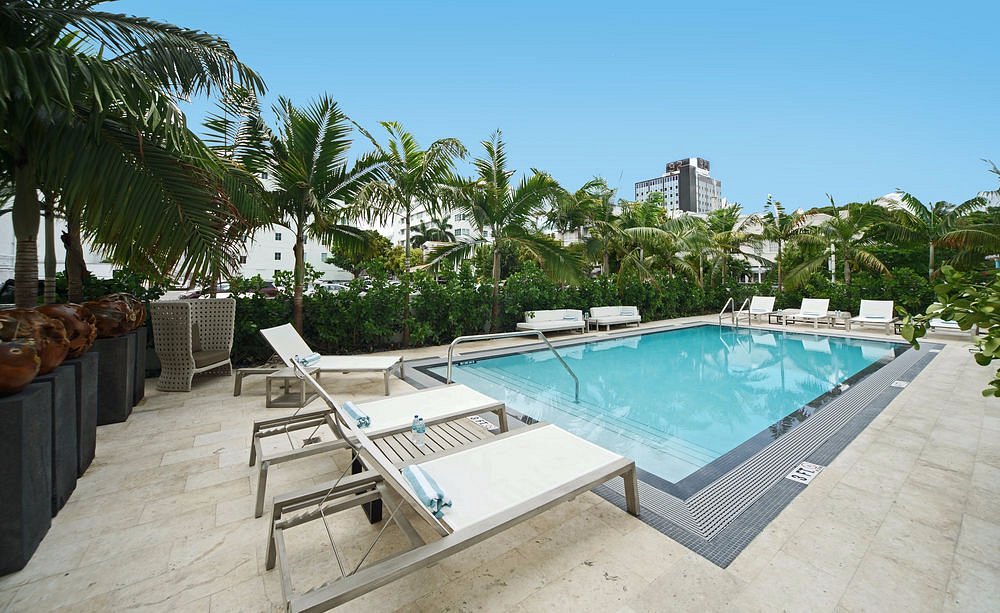 San Juan Hotel, hotel em Miami Beach