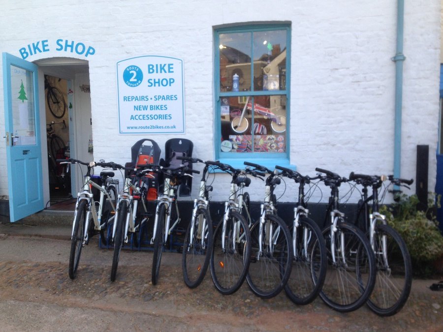 ROUTE 2 BIKES TOPSHAM 2024 All You Need to Know BEFORE You Go with Photos