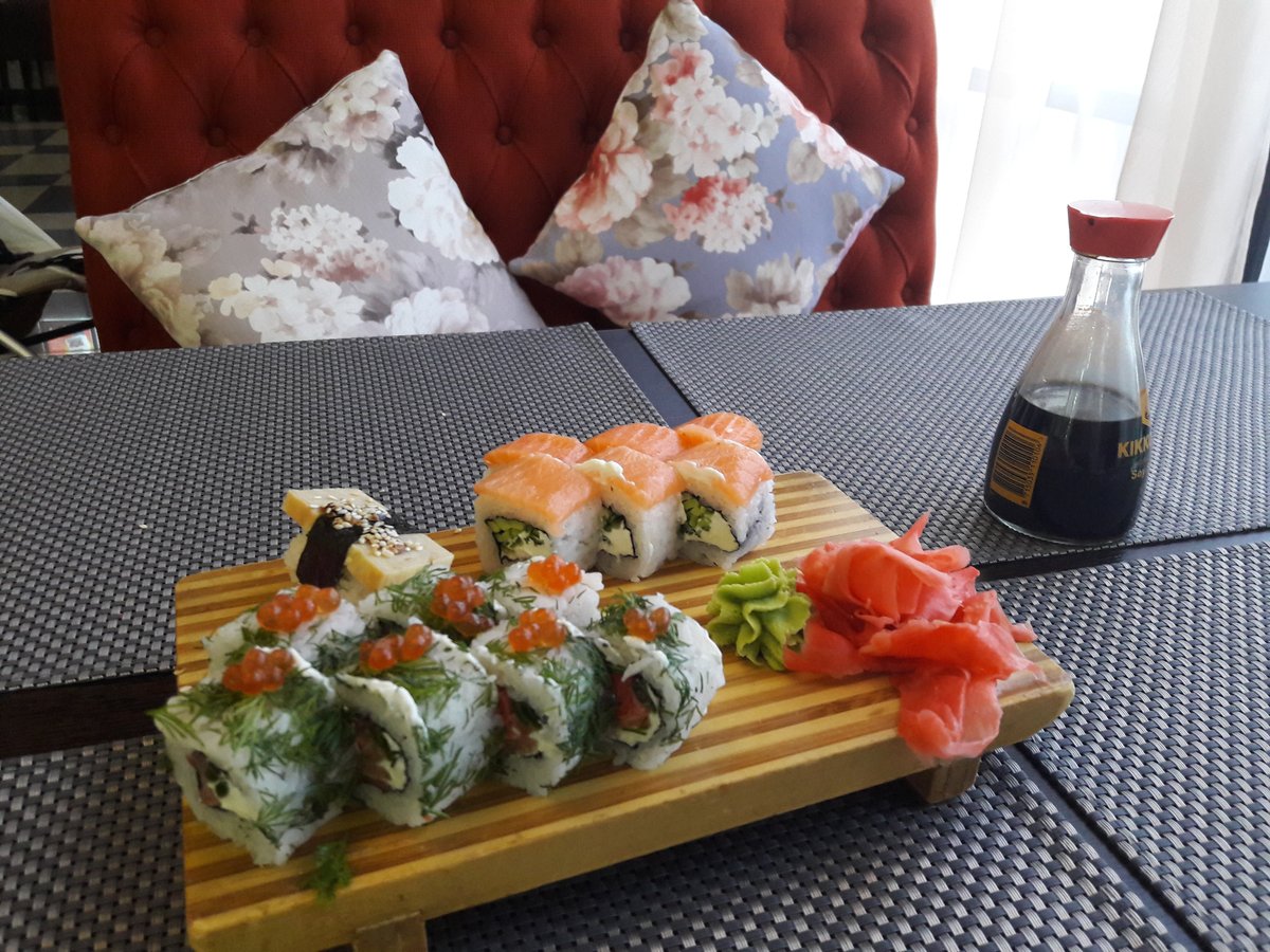 Pro Sushi, Краснодар - фото ресторана - Tripadvisor