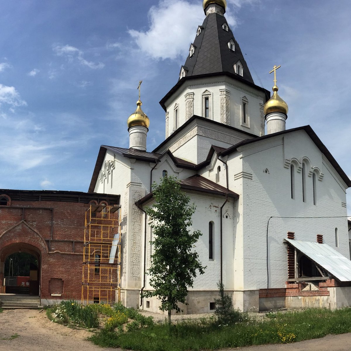 Храм блаженной Ксении Петербургской, Медвежьи Озера: лучшие советы перед  посещением - Tripadvisor