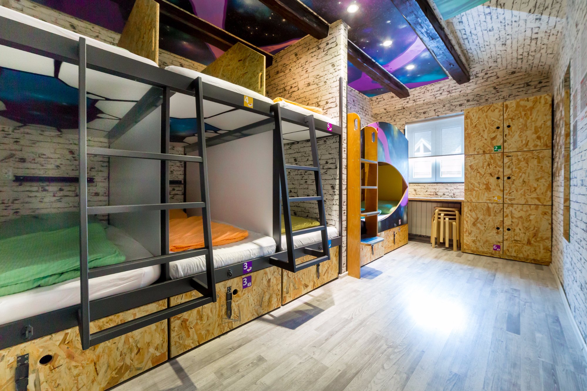 Hotel photo 43 of Chillout Hostel Zagreb.