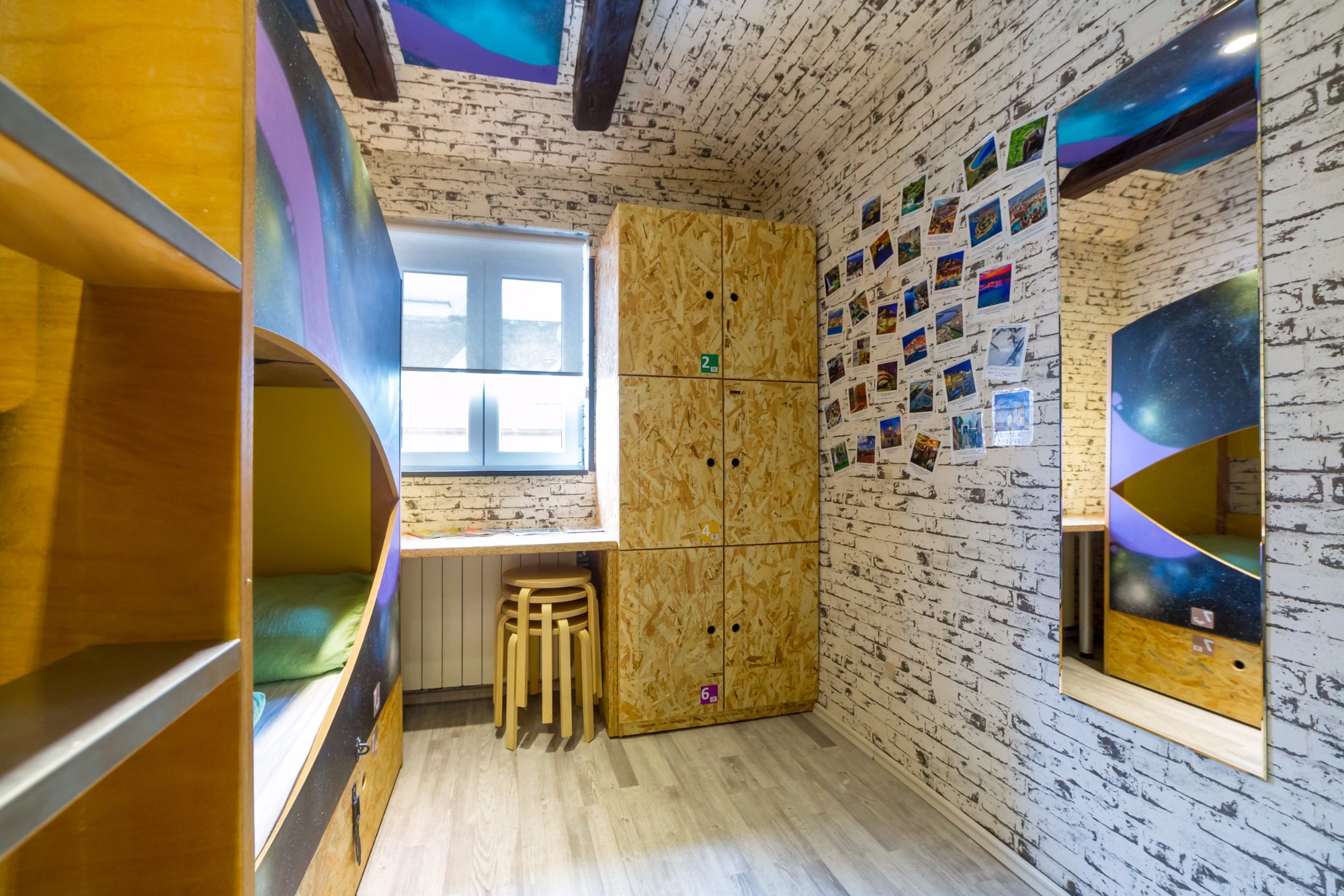Hotel photo 51 of Chillout Hostel Zagreb.