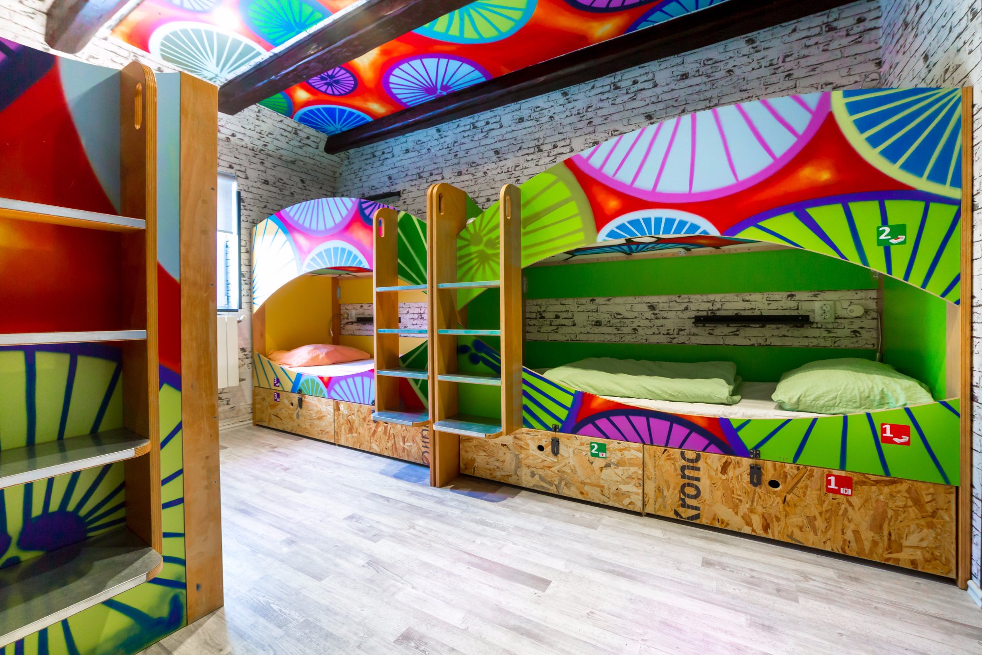 Hotel photo 36 of Chillout Hostel Zagreb.