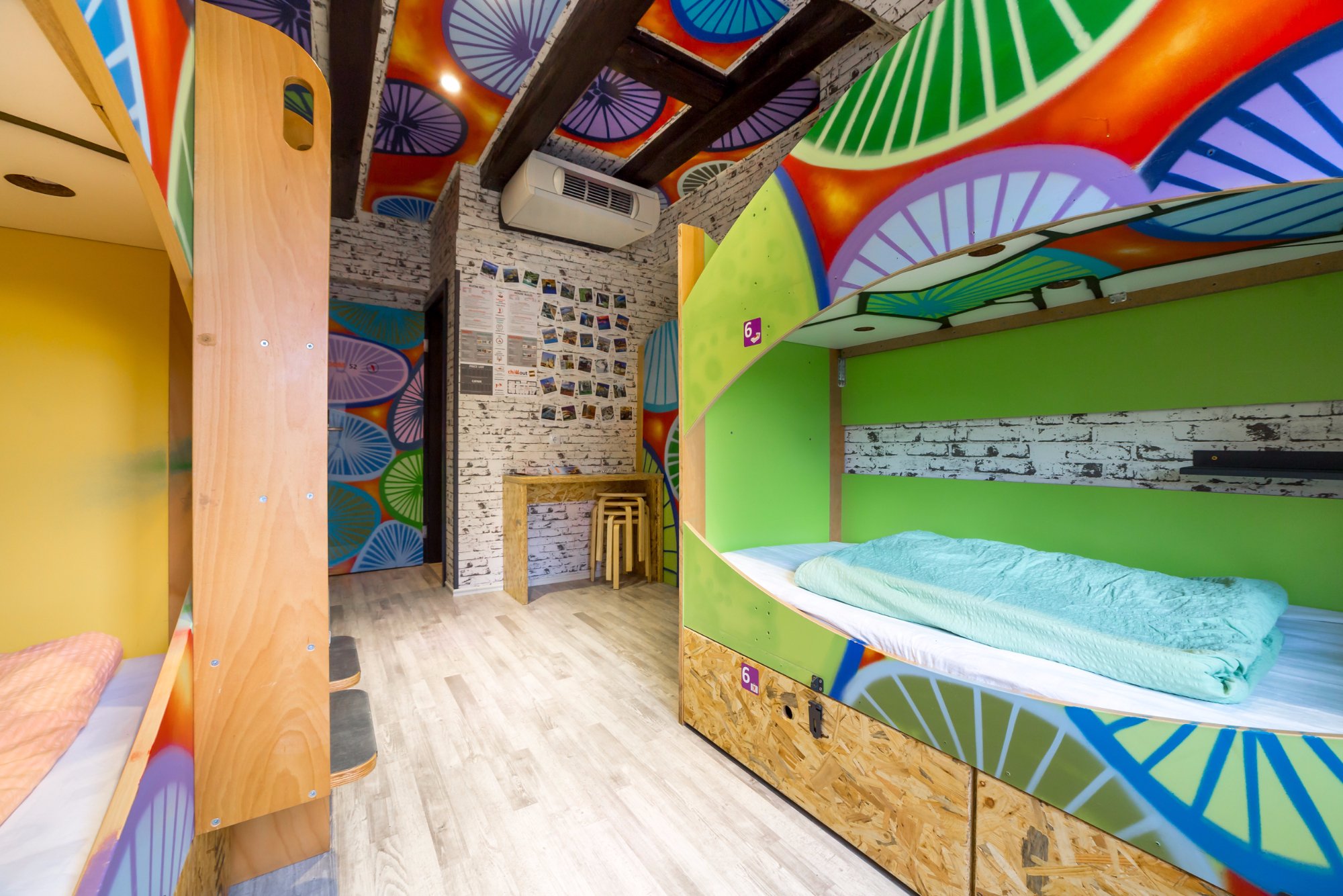 Hotel photo 45 of Chillout Hostel Zagreb.