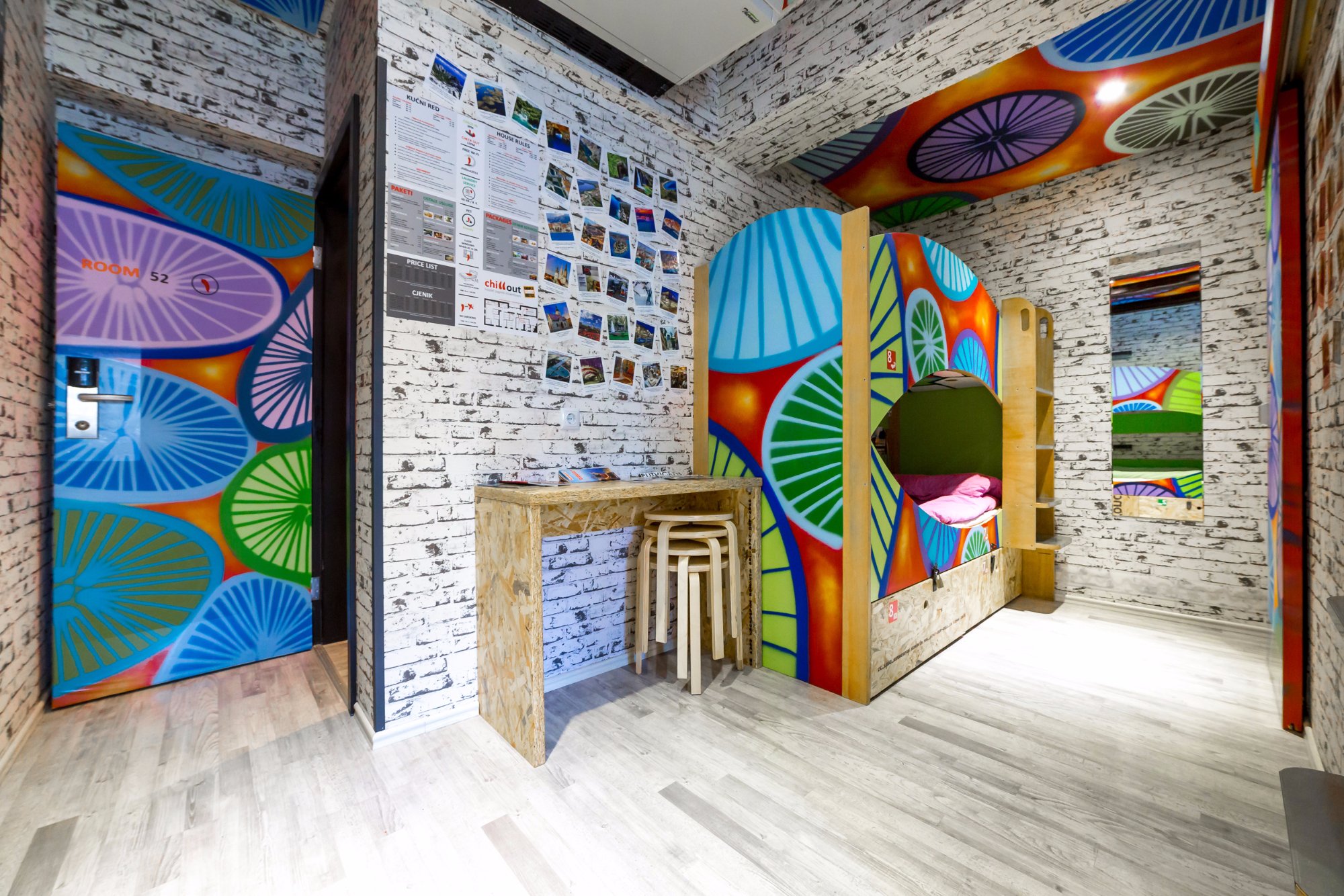 Hotel photo 5 of Chillout Hostel Zagreb.