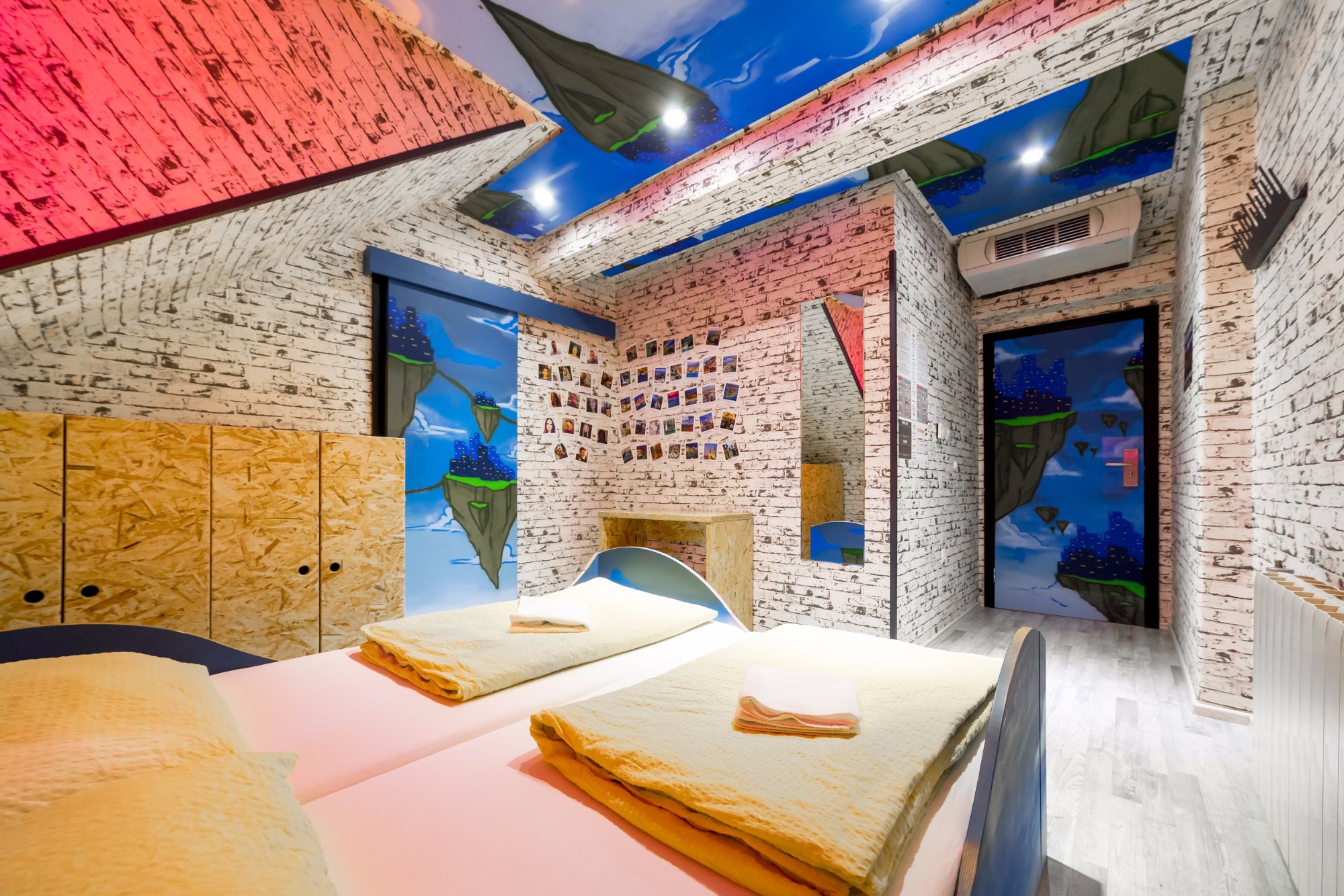 Hotel photo 55 of Chillout Hostel Zagreb.