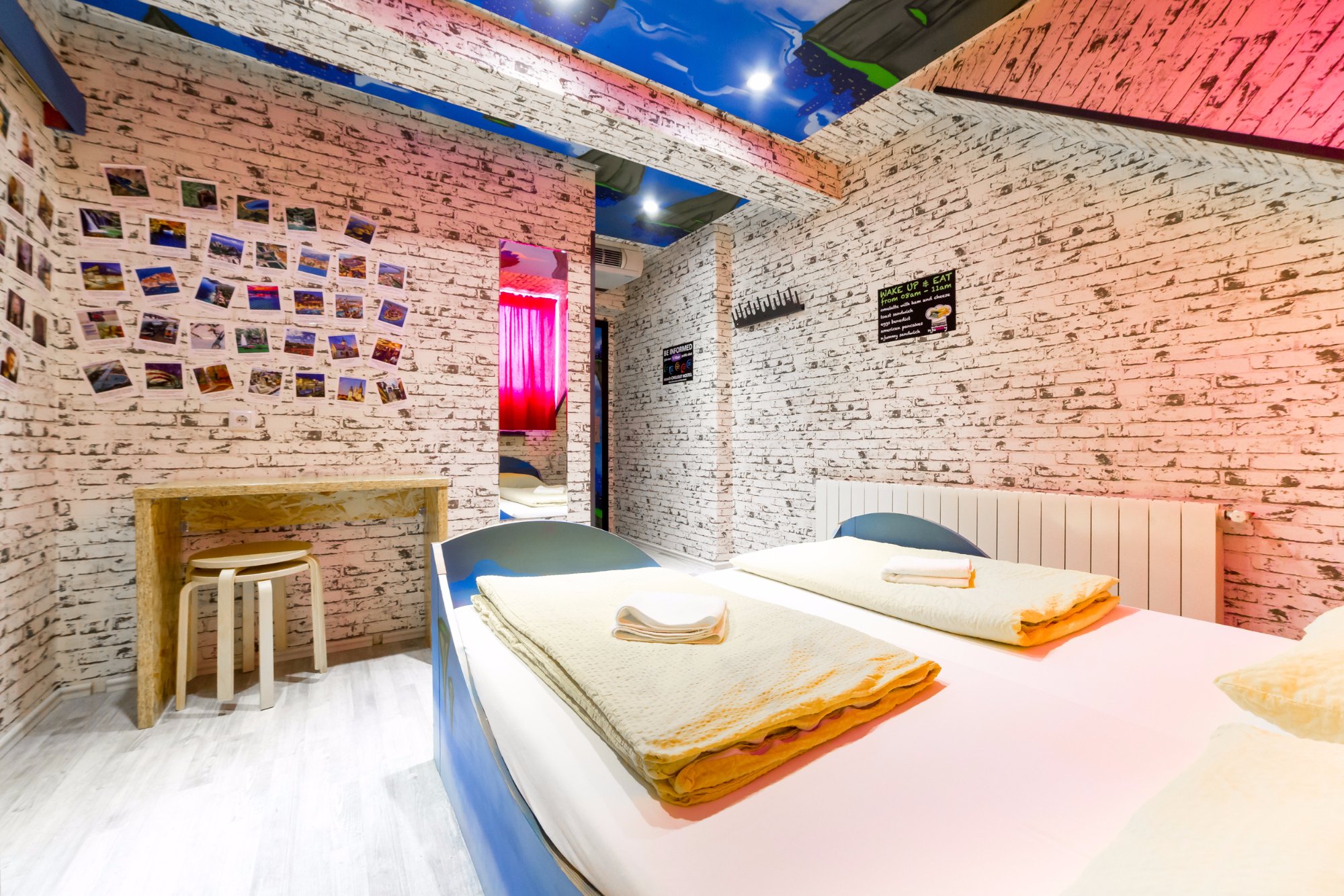Hotel photo 23 of Chillout Hostel Zagreb.