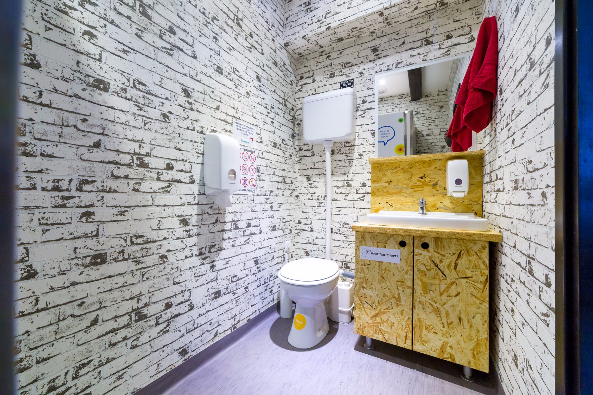 Hotel photo 62 of Chillout Hostel Zagreb.