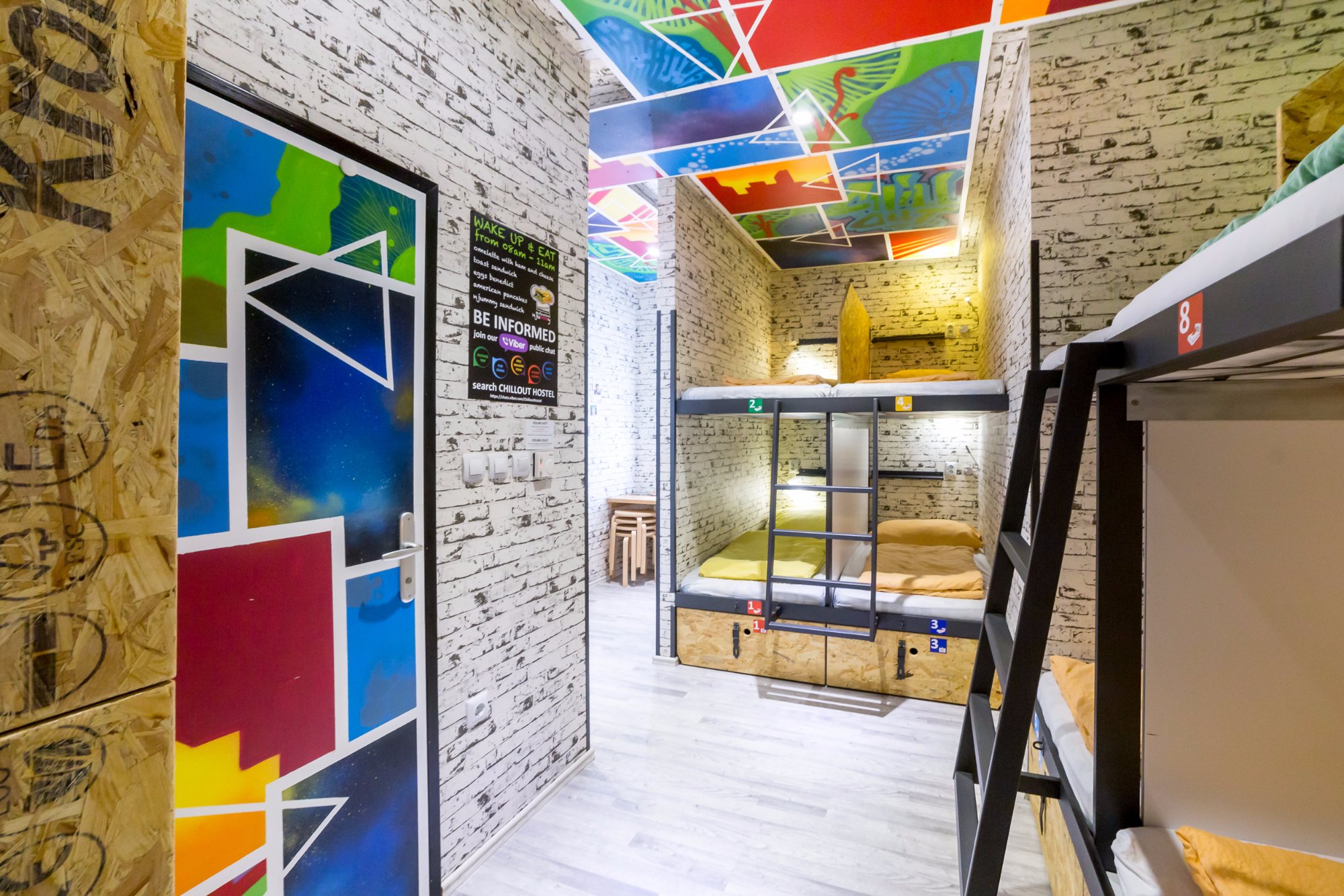 Hotel photo 54 of Chillout Hostel Zagreb.