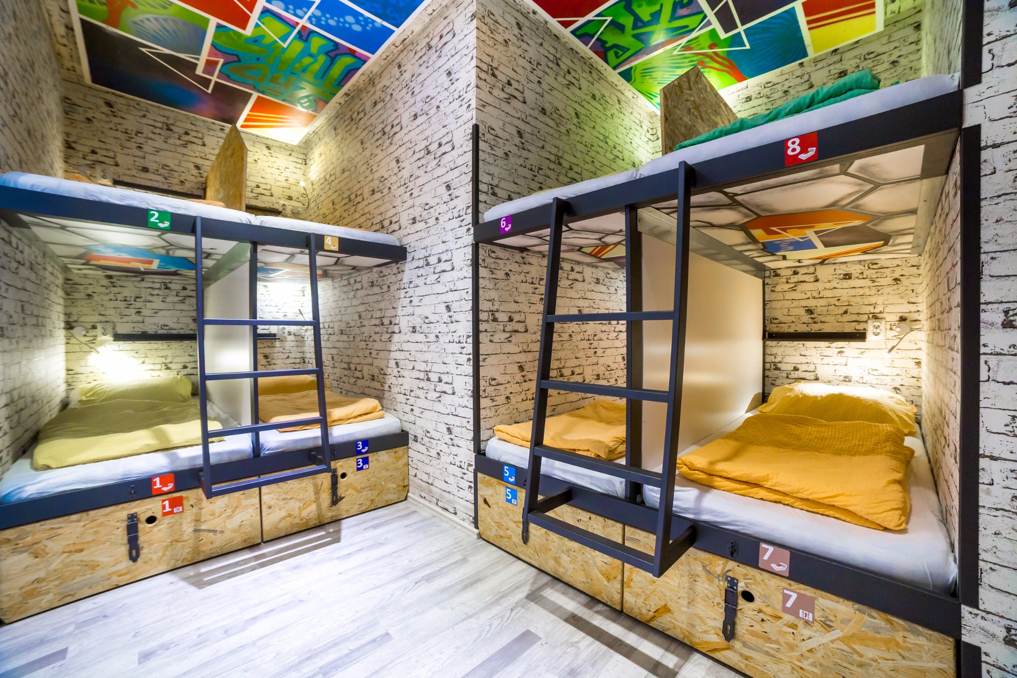 Hotel photo 18 of Chillout Hostel Zagreb.