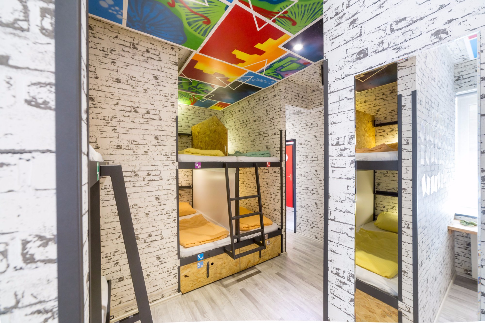Hotel photo 59 of Chillout Hostel Zagreb.