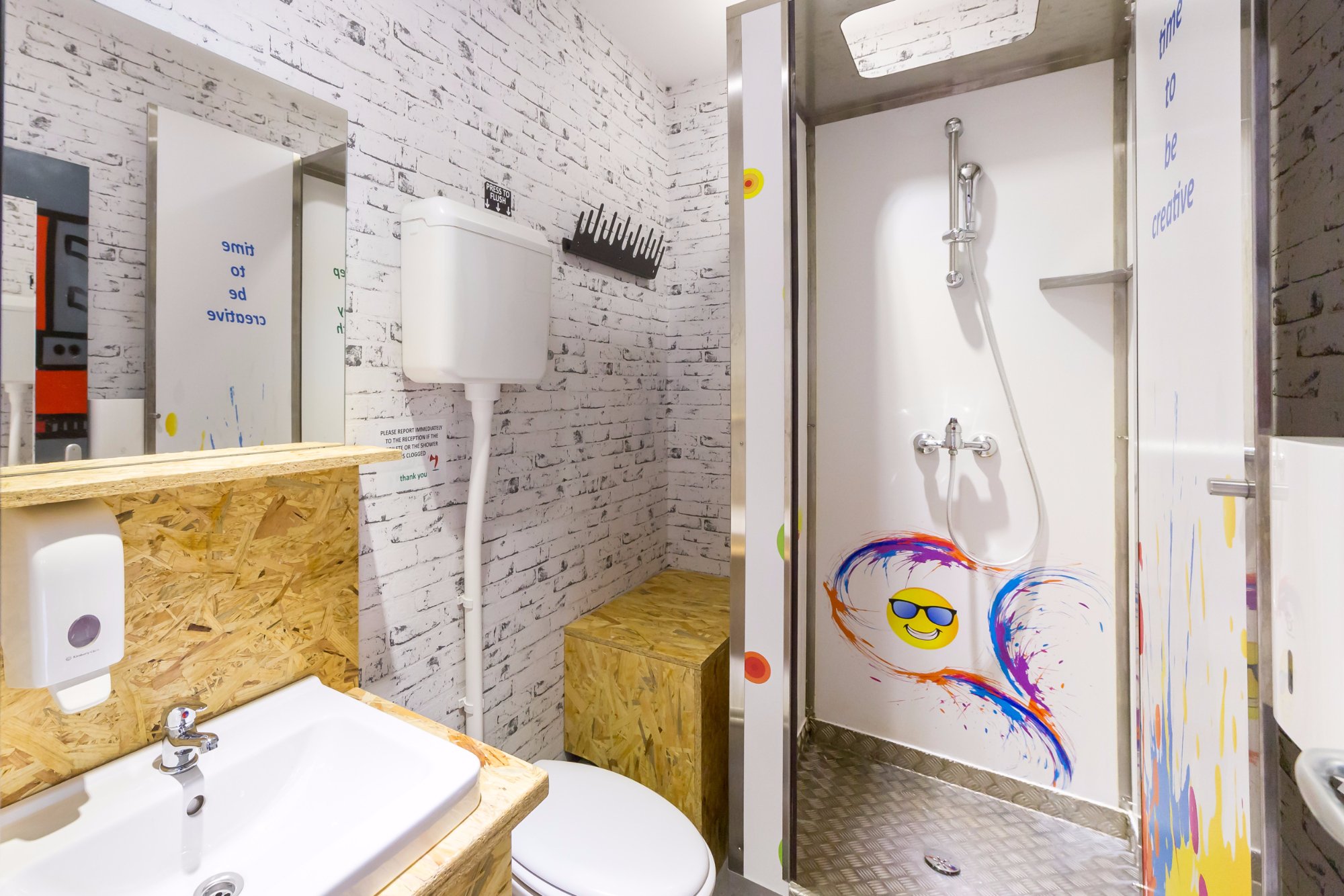 Hotel photo 60 of Chillout Hostel Zagreb.