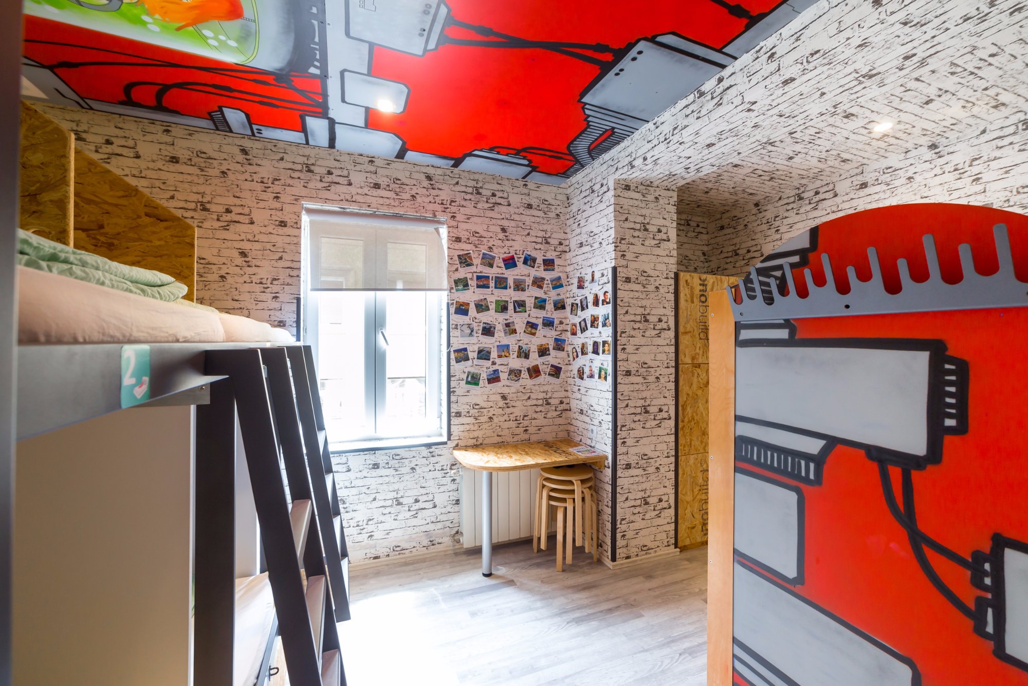 Hotel photo 2 of Chillout Hostel Zagreb.