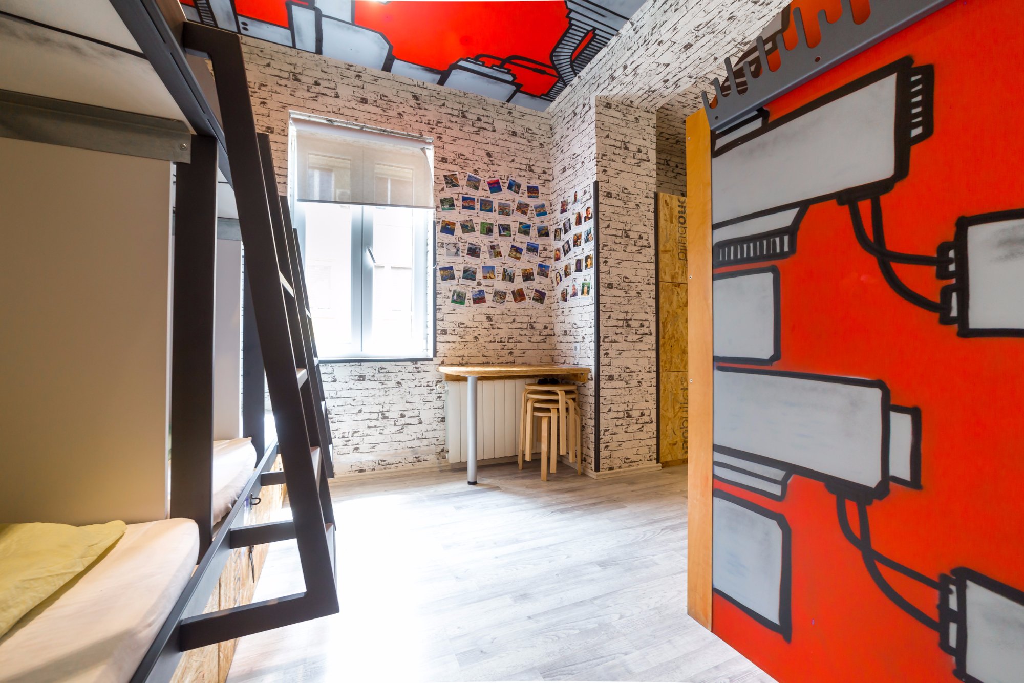 Hotel photo 16 of Chillout Hostel Zagreb.