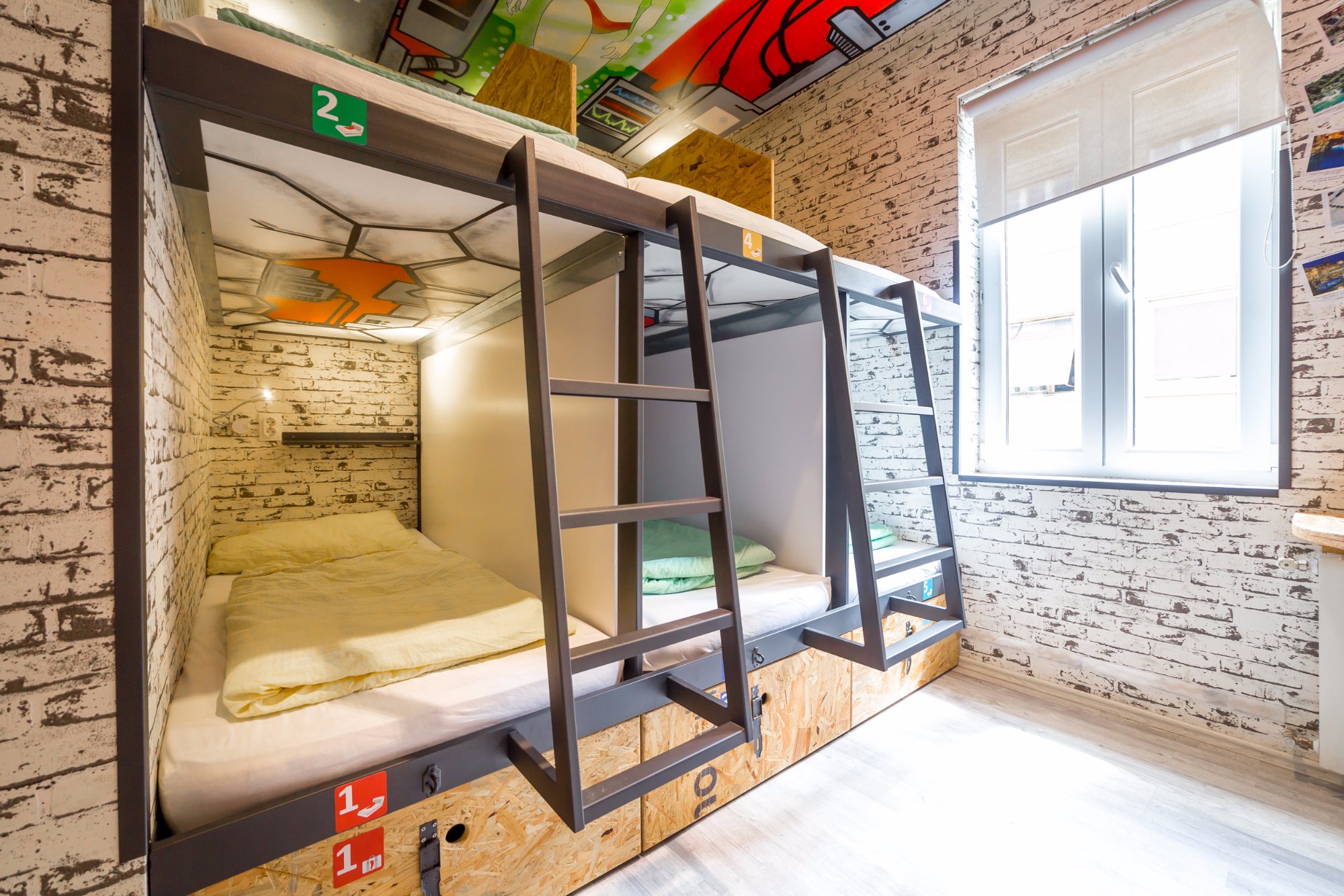 Hotel photo 17 of Chillout Hostel Zagreb.