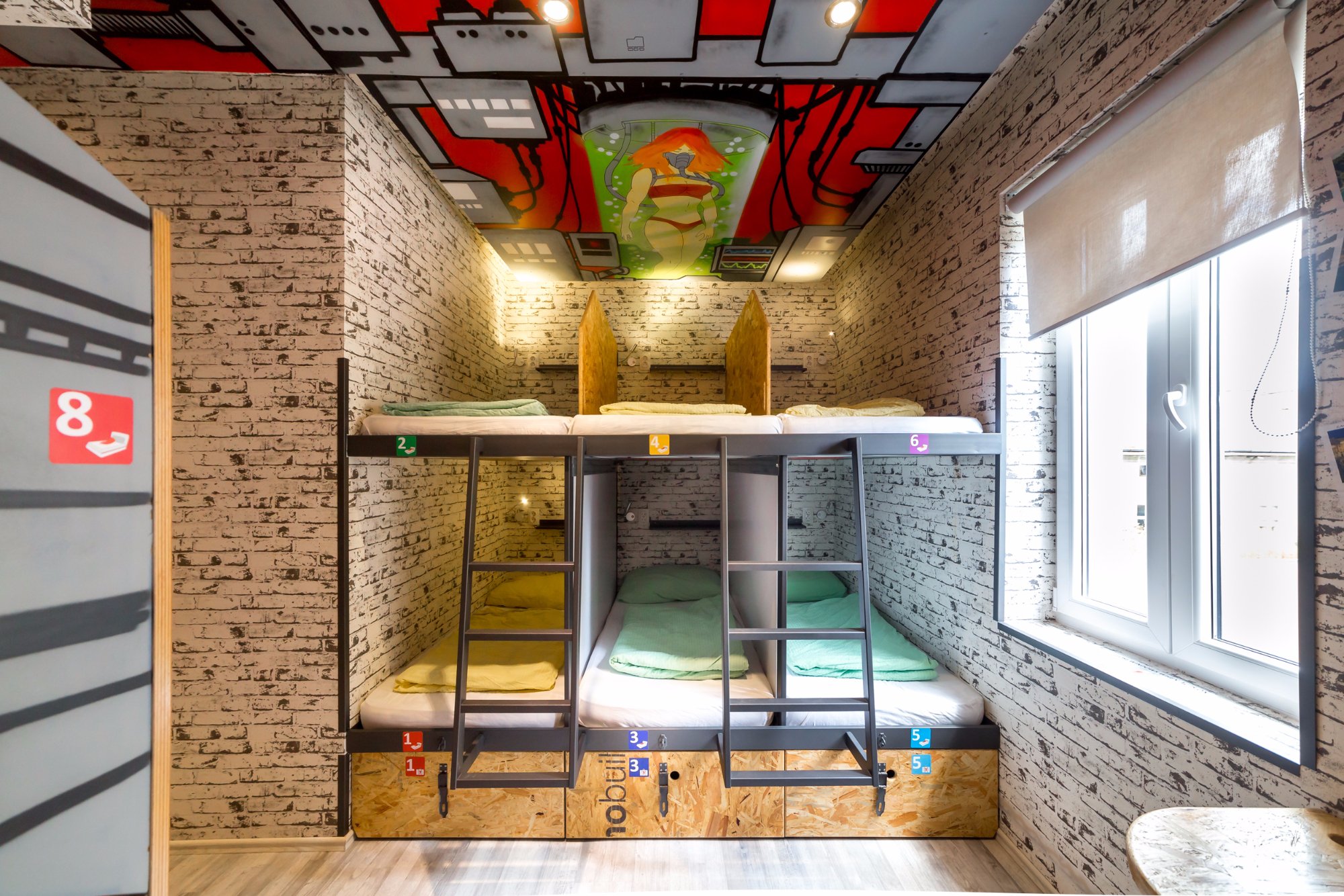 Hotel photo 40 of Chillout Hostel Zagreb.