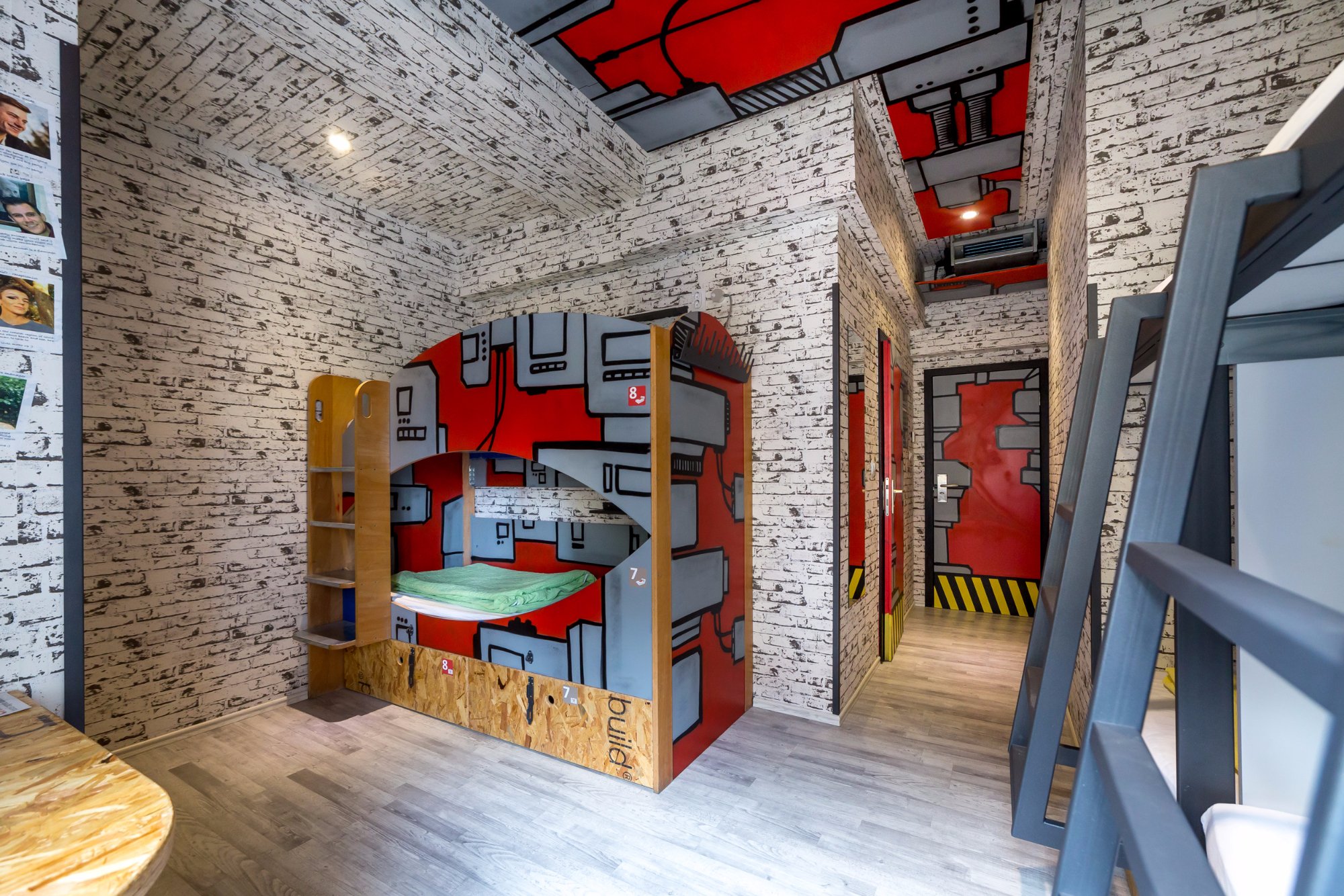 Hotel photo 34 of Chillout Hostel Zagreb.