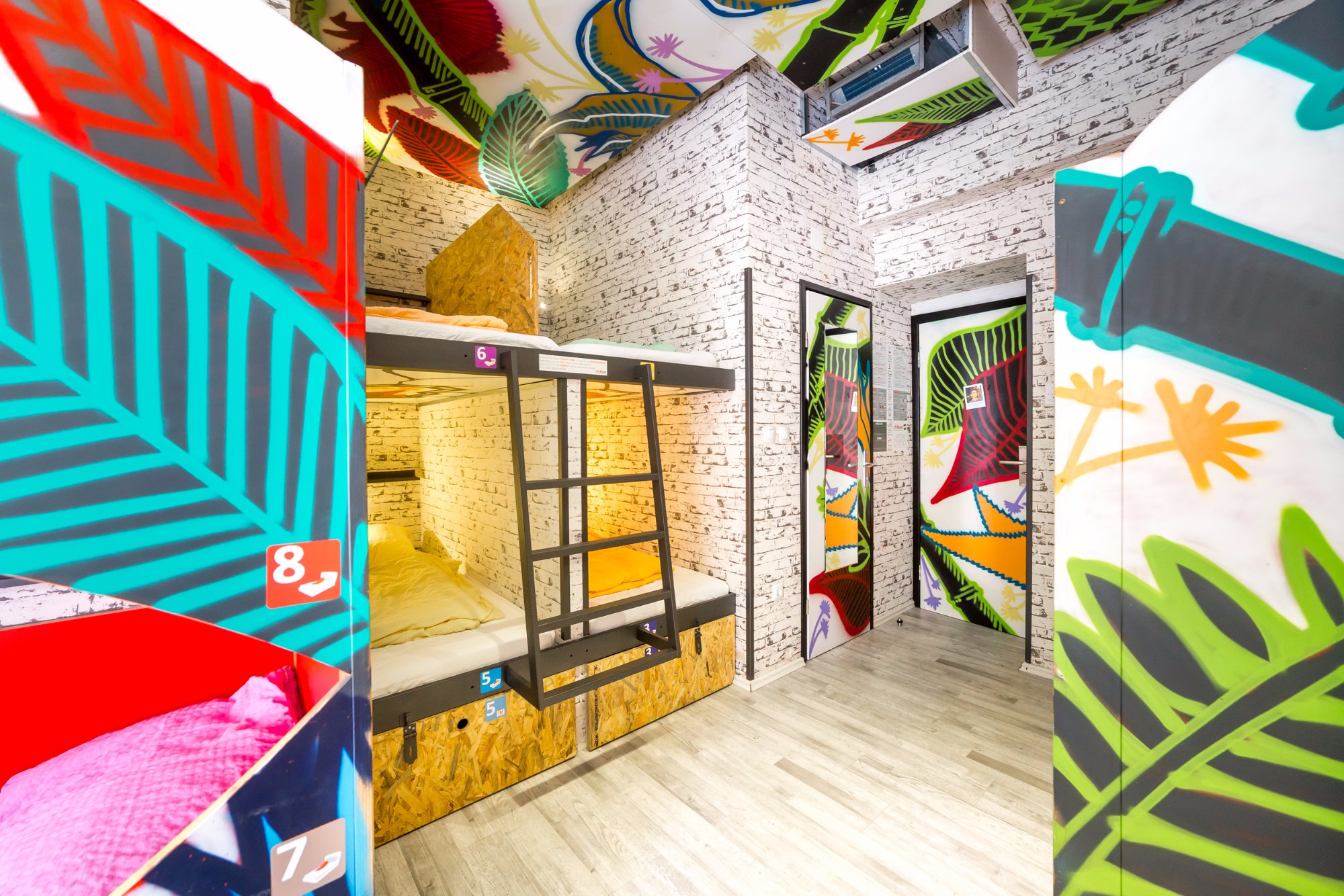 Hotel photo 37 of Chillout Hostel Zagreb.