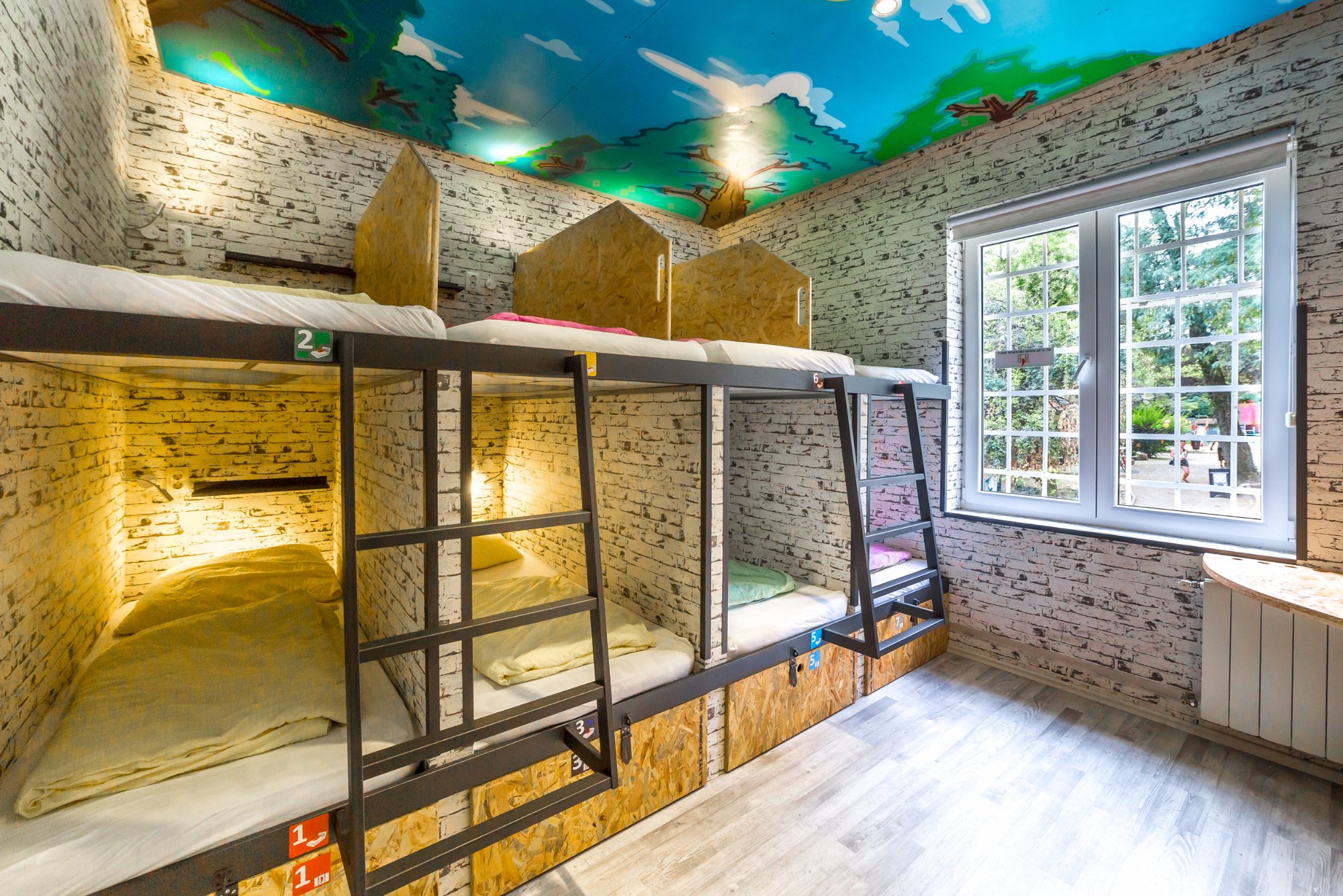 Hotel photo 31 of Chillout Hostel Zagreb.