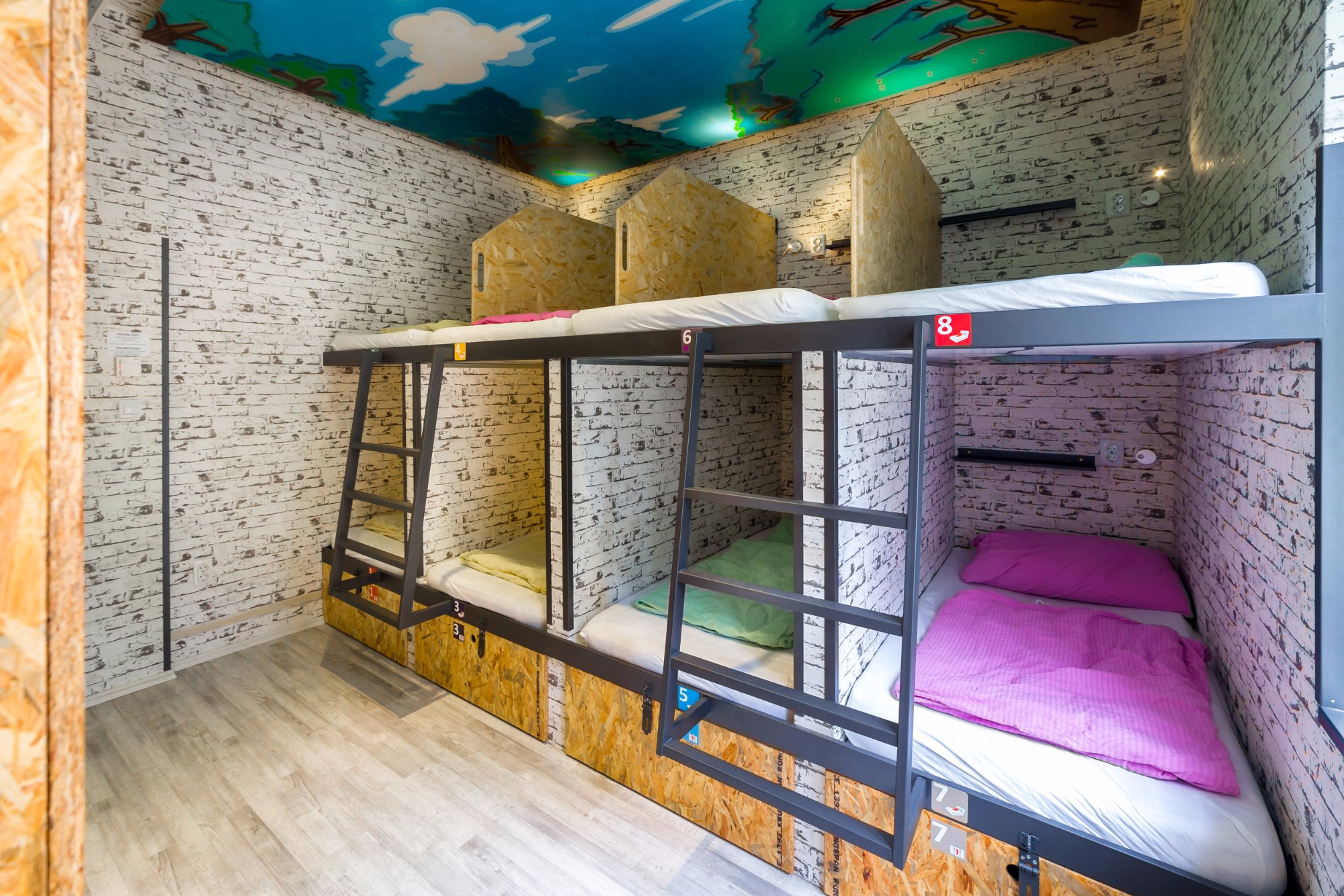 Hotel photo 38 of Chillout Hostel Zagreb.
