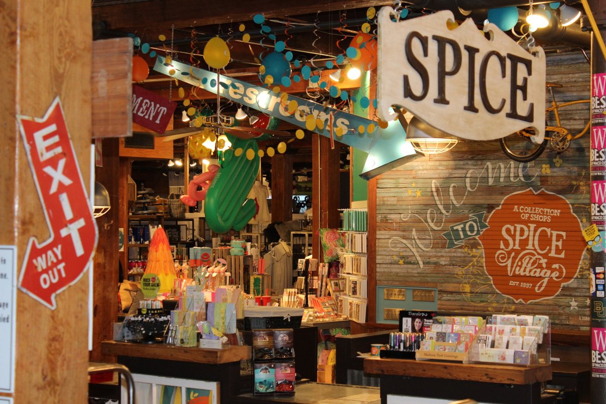 Spice Village (Waco, TX) - omdömen - Tripadvisor