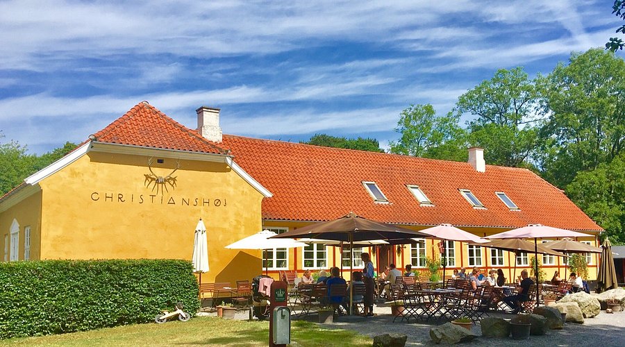 Christianshøjkroen Christianshøjkroen