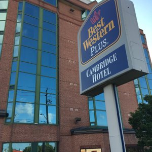 Our home for the next three days.