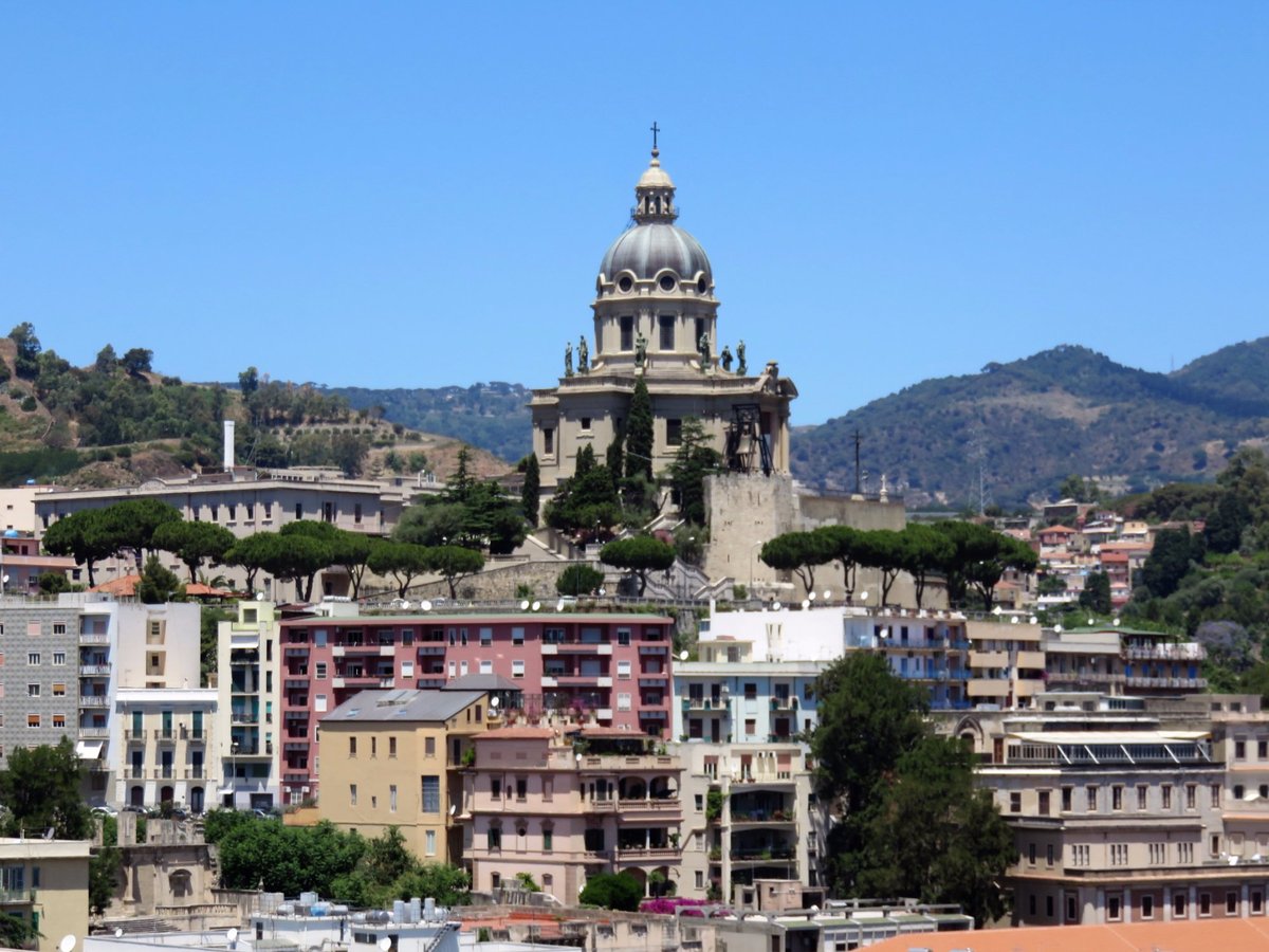 Tempio Votivo di Cristo Re, Messina