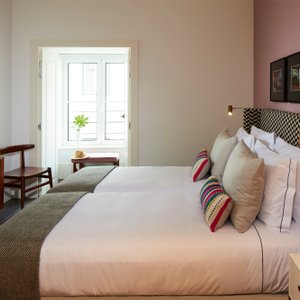 The Lumiares, hotel in Lisbon