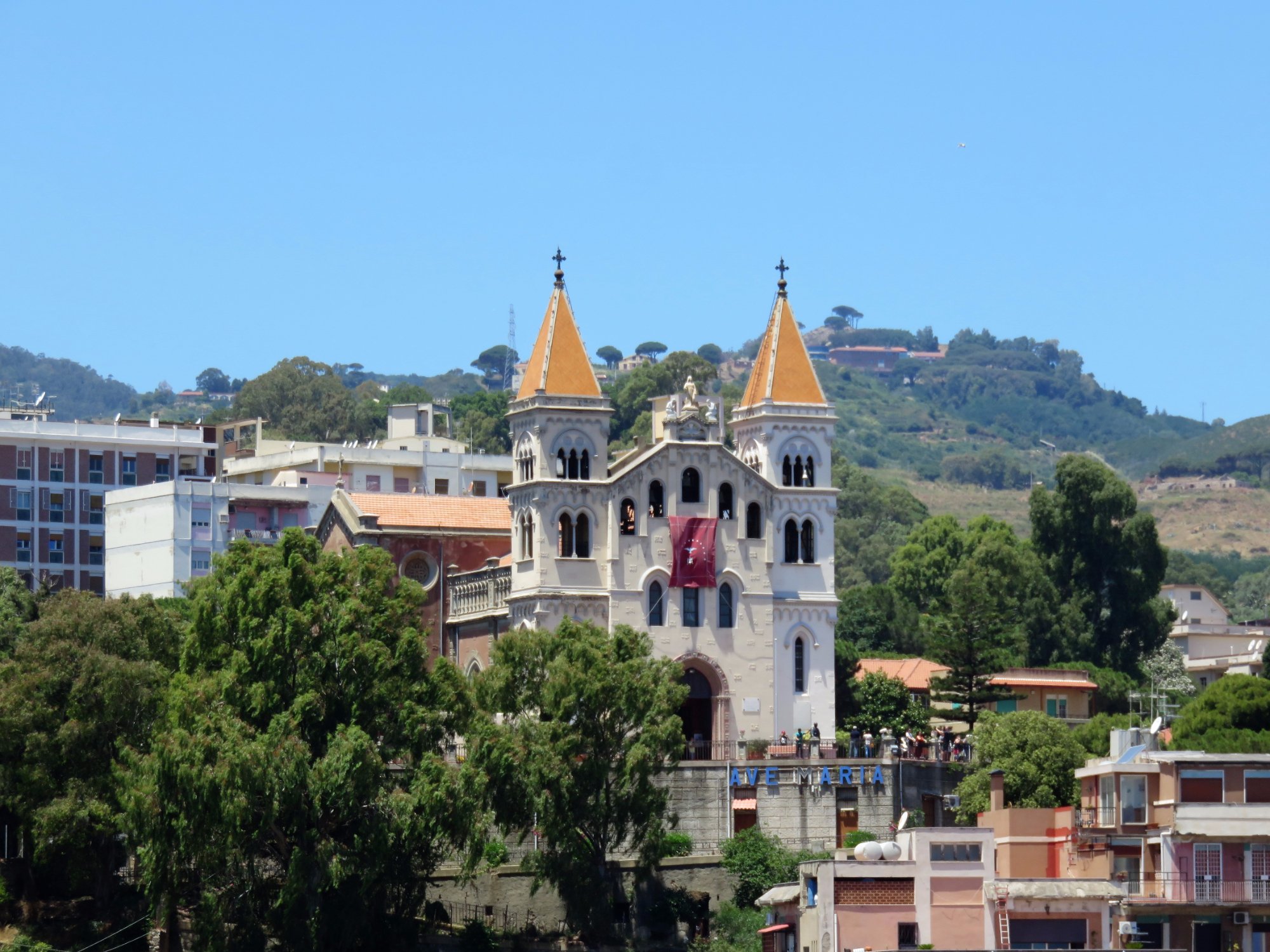 Santuario Della Madonna Di Montalto - Messina - Bewertungen Und Fotos