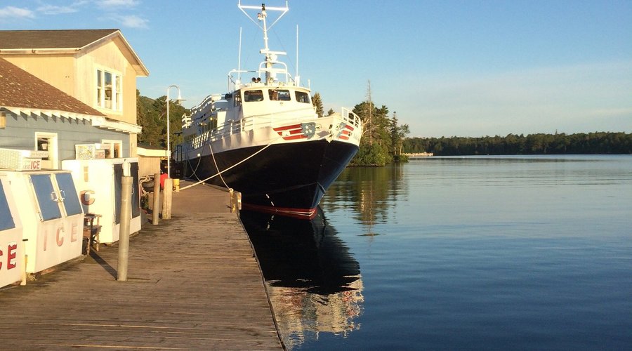 JAMSENS FISH MARKET & BAKERY, Copper Harbor - Restaurant Reviews, Photos & Phone Number - Tripadvisor