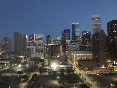 Hotel photo 12 of Hilton Americas-Houston.