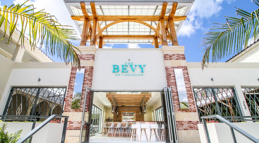 the Bevy Restaurant & Bar