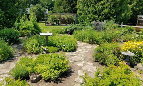 Beautiful Gardens.