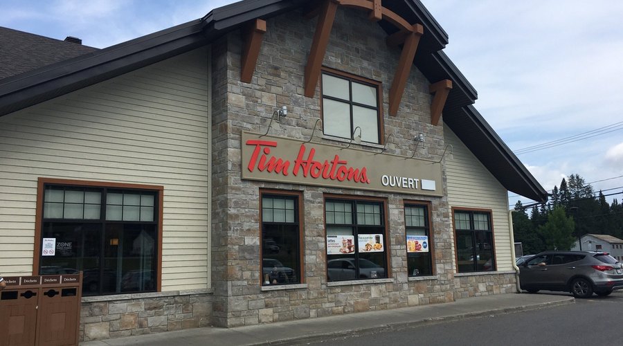 Tim Hortons
