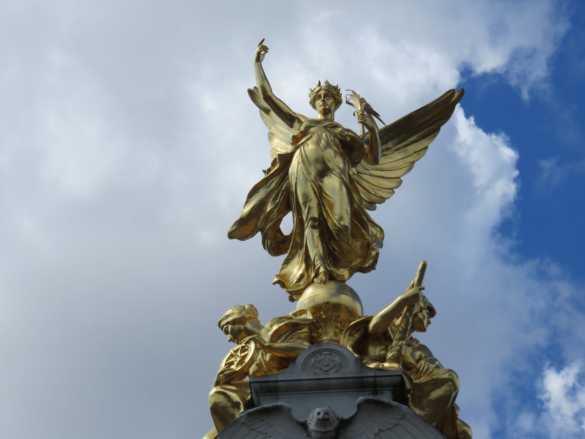 Queen Victoria Memorial, Лондон - Tripadvisor