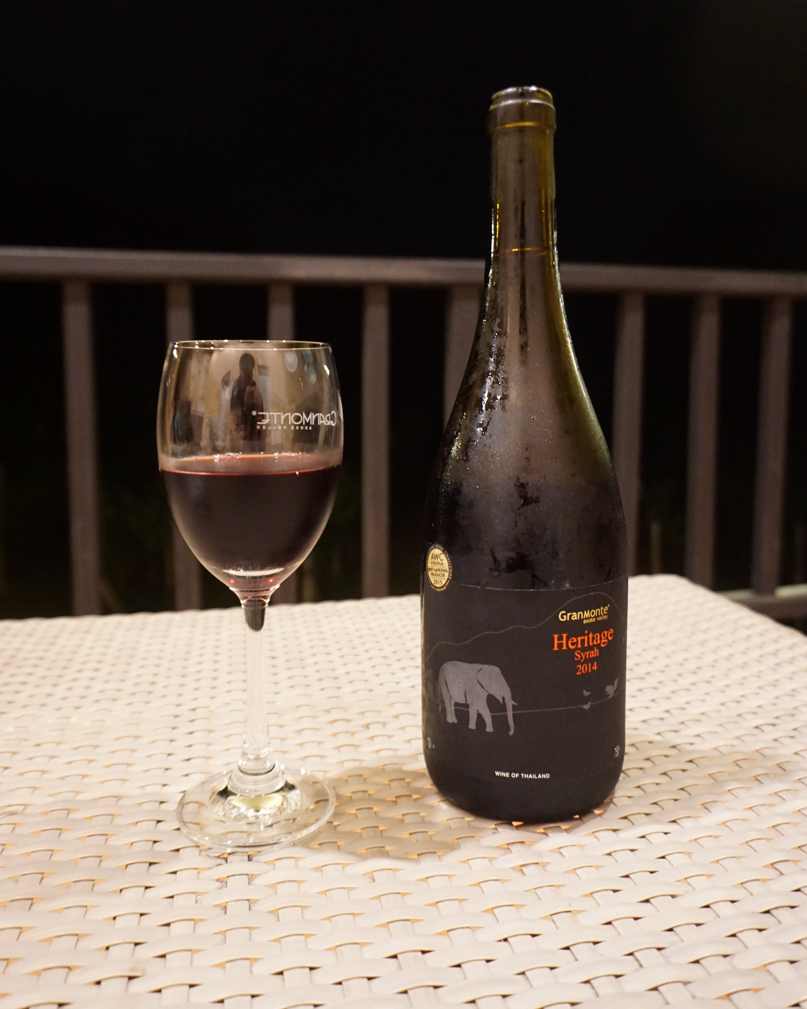 Hotel photo 1 of GranMonte Wine Cottage.