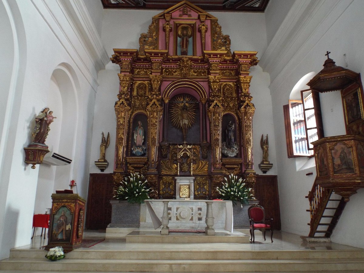 Iglesia de Santo Toribio, Cartagena