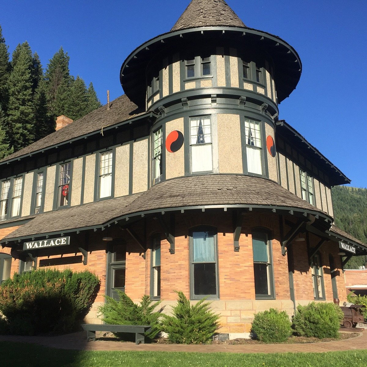 Northern Pacific Depot (Wallace) All You Need to Know BEFORE You Go