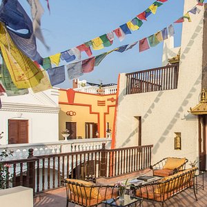 Baber Mahal Vilas - The Heritage Hotel, hotel in Kathmandu