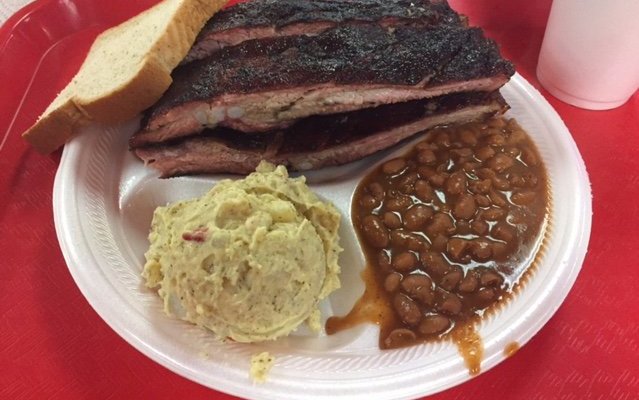 Bodacious Bar-B-Q