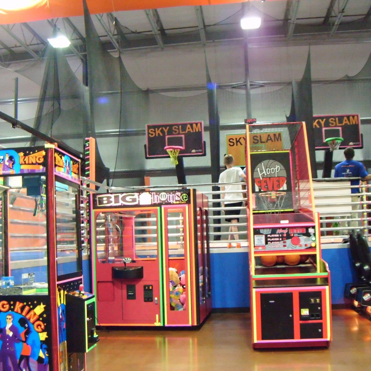 SKY ZONE TRAMPOLINE PARK (Pittston) - All You Need to Know BEFORE You Go