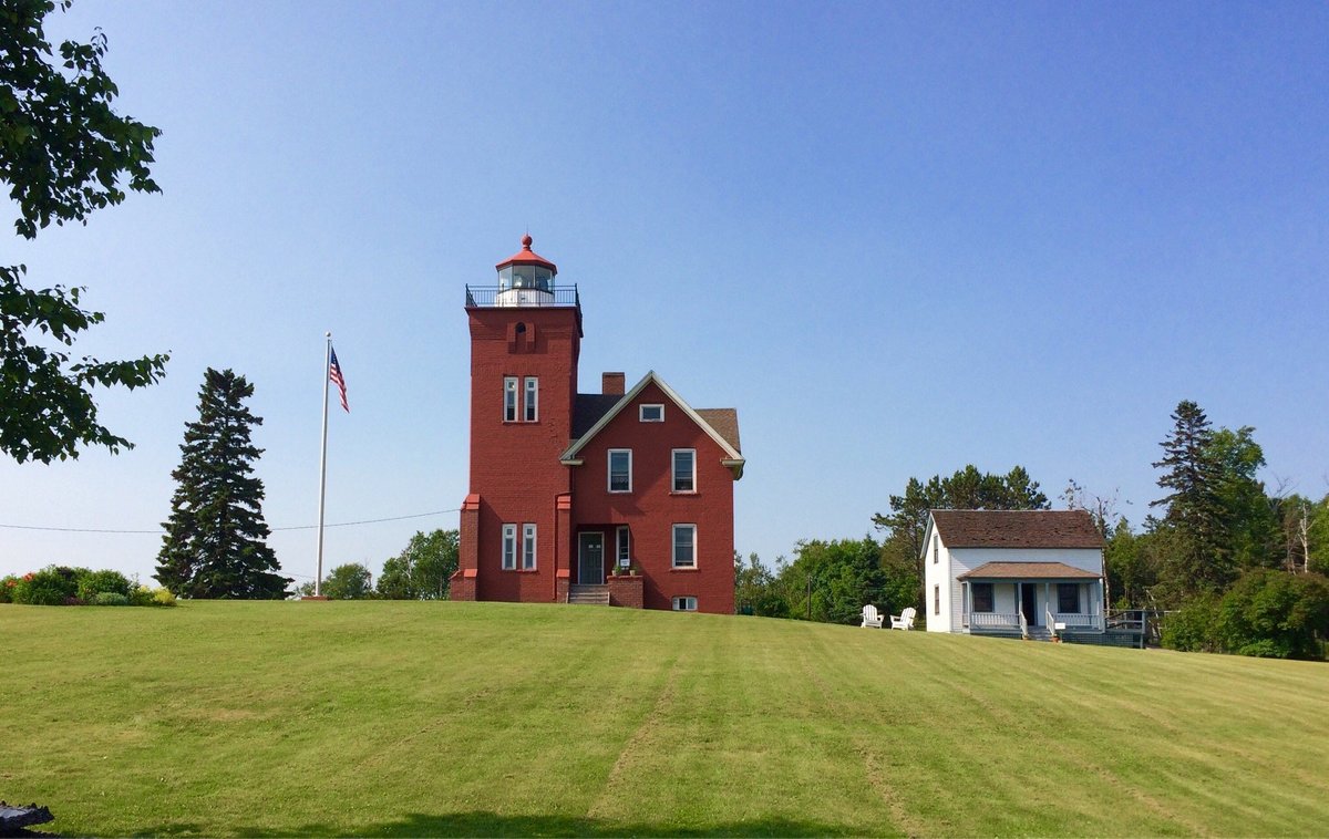 Two Harbors Lighthouse: лучшие советы перед посещением - Tripadvisor