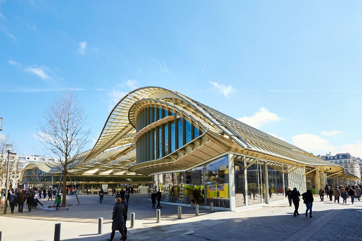 WESTFIELD FORUM DES HALLES (Paris): Ce qu'il faut savoir