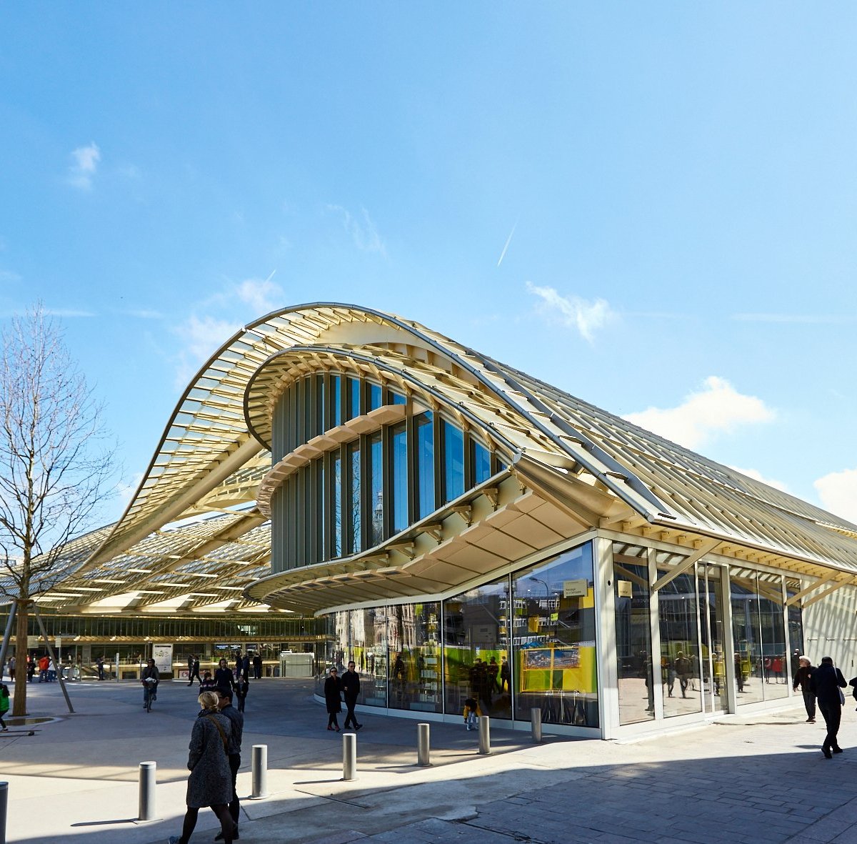 Westfield Forum des Halles, Париж: лучшие советы перед посещением -  Tripadvisor