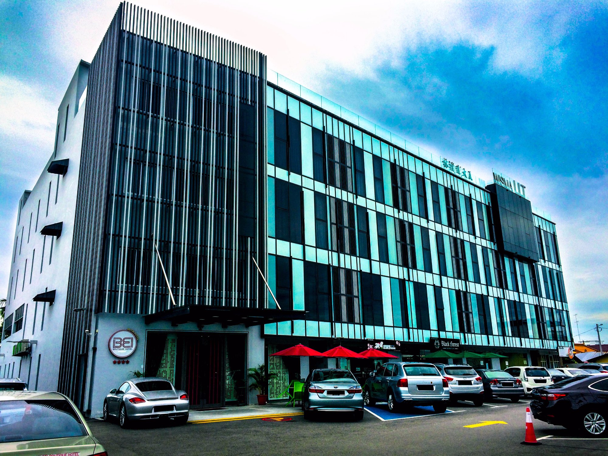 BEI BOUTIQUE HOTEL $35 ($̶7̶0̶) - Updated 2022 Prices & Reviews - Muar ...