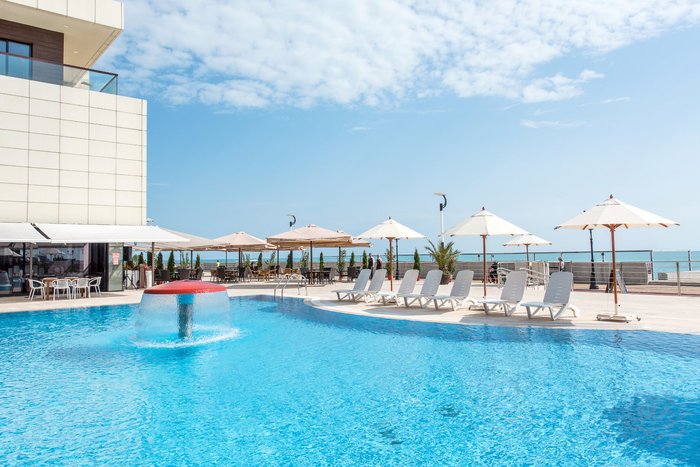 Arfa Park Hotel Pool: Pictures & Reviews - Tripadvisor