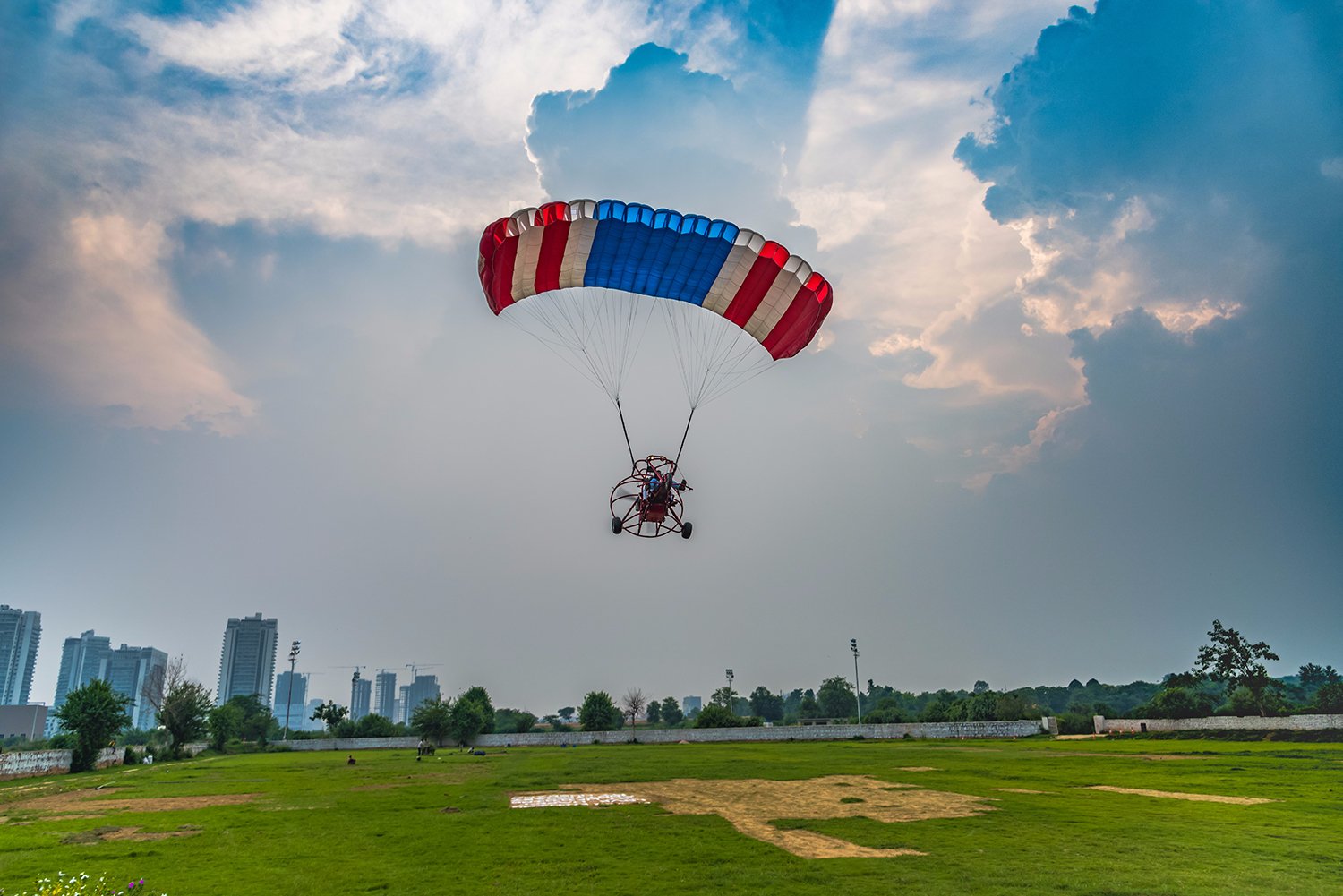 Flyboy air safari gurgaon sale