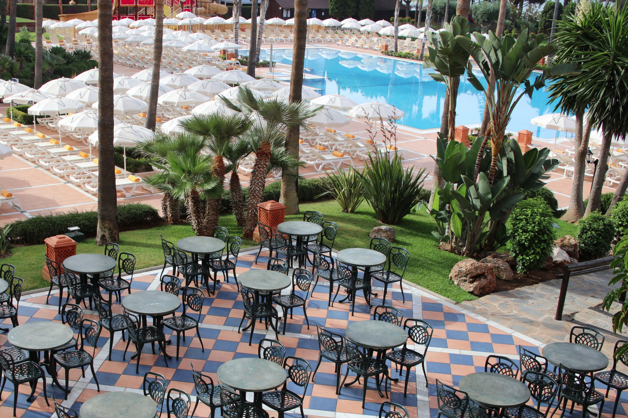 Hotel photo 12 of Iberostar Malaga Playa.
