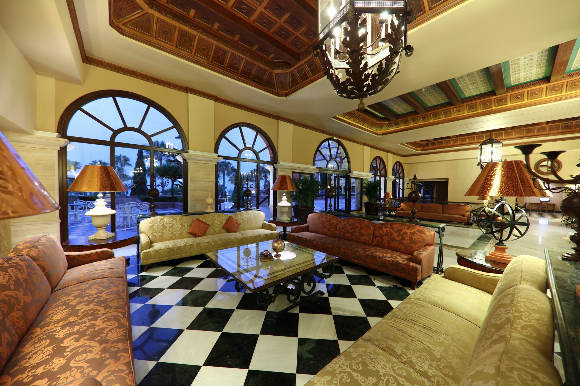 Hotel photo 3 of Iberostar Malaga Playa.